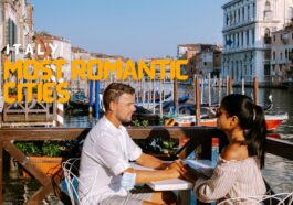 Most Romantic Cities in Italy