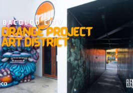 Orange Project in Bacolod City