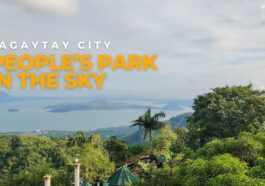 People's Park in the Sky