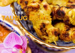Popular Tausug Dishes