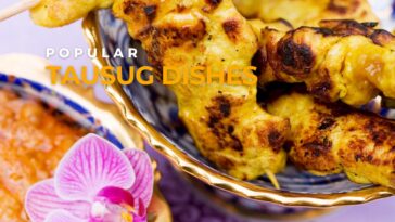 Popular Tausug Dishes