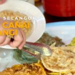 Roti Canai Pelangi in Selangor