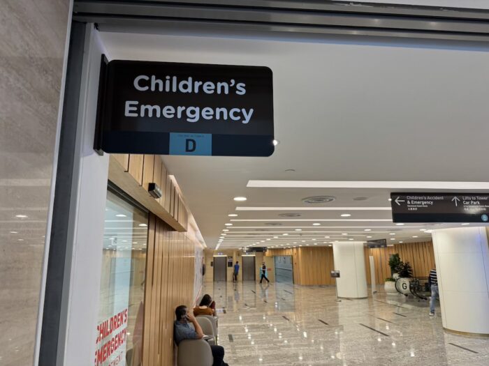 SMC Childrens Emergency