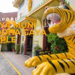 Sakya Muni Buddha Gaya Temple in Singapore
