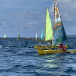 San Benito Bugsay-Lajag Regatta by Annette Villaces