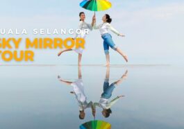 Sky Mirror Tour from Kuala Lumpur