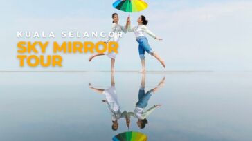Sky Mirror Tour from Kuala Lumpur