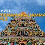 Sri Veeramakaliamman Temple in Little India Singapore