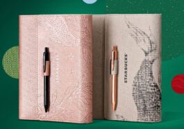 Starbucks 2024 Planner with Organizer