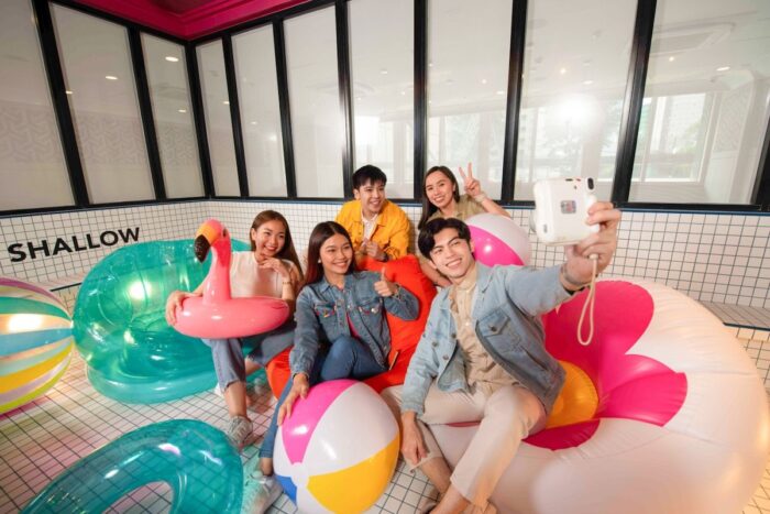 Staycation in Manila with Pool
