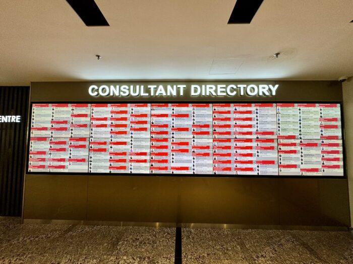 Sunway Medical Consultant Directory