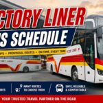 Victory Liner Bus Schedule