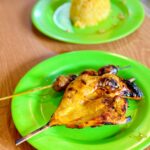 Aidas Chicken Inasal from Bacolod