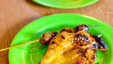 Aidas Chicken Inasal from Bacolod