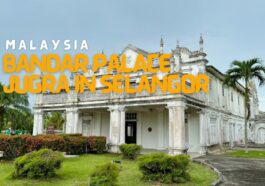 Bandar Palace Jugra