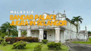 Bandar Palace Jugra