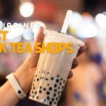 Best Milk Tea Shops Philippines