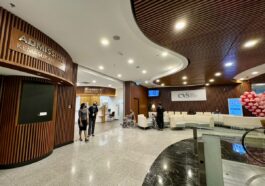 Cardiac Vascular Sentral Kuala Lumpur Lobby
