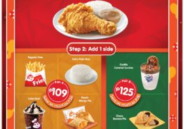 Chickenjoy Christmas Perfect Pairs
