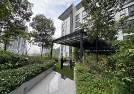 Damansara Specialist Hospital 2 Garden