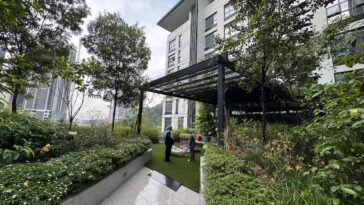 Damansara Specialist Hospital 2 Garden