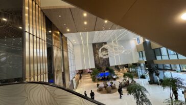 Damansara Specialist Hospital 2 Lobby