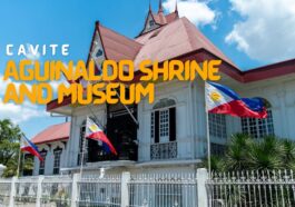 Emilio Aguinaldo Shrine and Museum