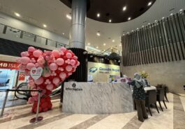 Gleneagles Hospital Kuala Lumpur Information Center