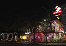 Joyful Christmas Stores in BGC