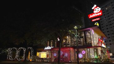 Joyful Christmas Stores in BGC