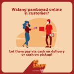 LBC Cash on Delivery