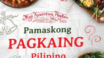 Pamaskong Pagkaing Pilipino