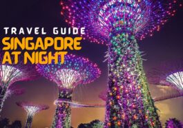 Singapore At Night - Travel Guide