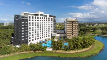 Stay at Seda Nuvali Tower 2
