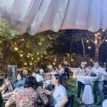 The Lawn, Henry Hotel Manila’s garden area, is also an excellent venue for special occasions.