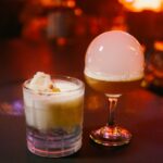 The two new specialty cocktails will be available at The Spirits Library in Poblacion Makati for three consecutive Fridays this holiday season starting November 24
