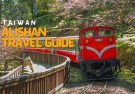 Travel Guide to Alishan Taiwan