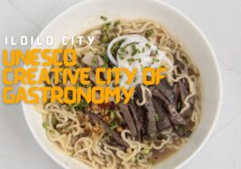 UNESCO Creative City of Gastronomy