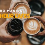 24-Hour Cafes in and Near Metro Manila