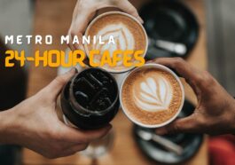 24-Hour Cafes in and Near Metro Manila