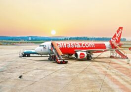 AirAsia Direct Flights from Bangkok to Shanghai