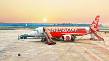 AirAsia Direct Flights from Bangkok to Shanghai