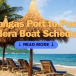 Batangas Port to Puerto Galera Boat Schedule