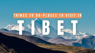 Best Things to do in Tibet