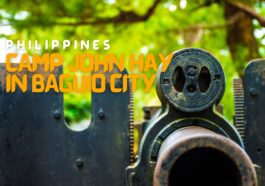 Camp John Hay in Baguio City