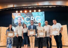 Carlos P. Garcia Excellence Award