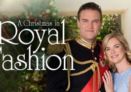 Christmas in Royal Fashion