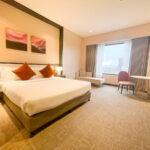 Deluxe Room at Grand Summit Hotel