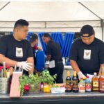 Getting Ready for the Cooking Competition