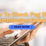 How To Check Pag IBIG Contribution Online